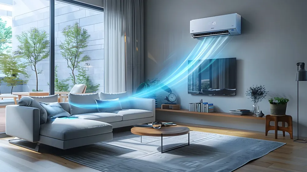 Climatisation intérieurwebp