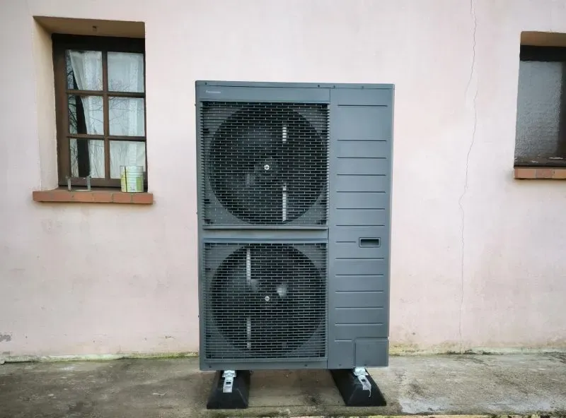 PAC air/air à Chanteloup les Bois